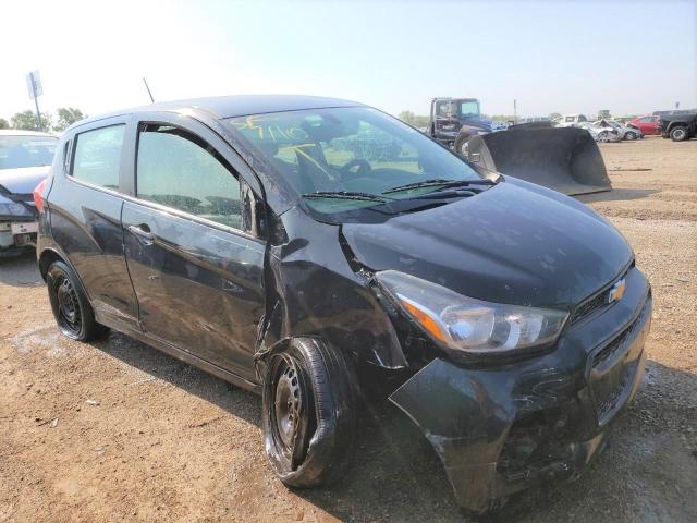 Photo 4 from auction – 2016 CHEVROLET SPARK LS with VIN KL8CB6SA0GC569397