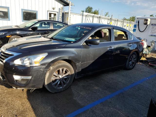 NISSAN ALTIMA 2.5 2015 with VIN 1N4AL3AP9FC575087 - Photo from auction