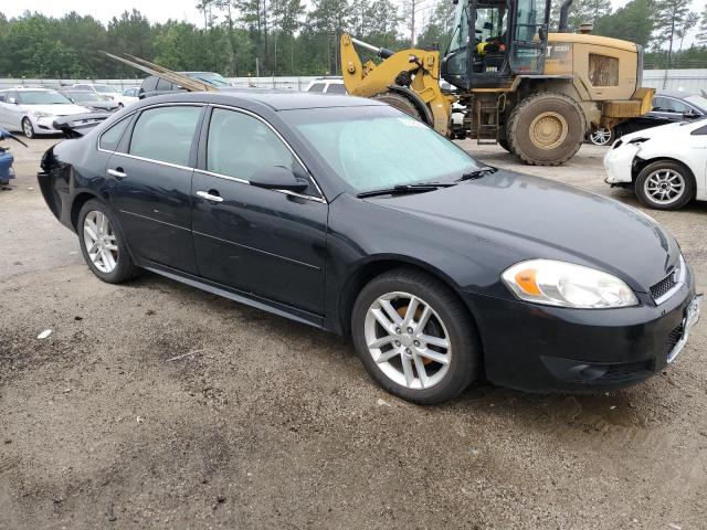 Photo 4 from auction – 2014 CHEVROLET IMPALA LIM with VIN 2G1WC5E33E1106710
