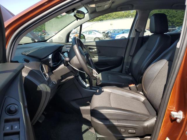 Photo 7 from auction – 2019 CHEVROLET TRAX 1LT with VIN 3GNCJPSB3KL269835