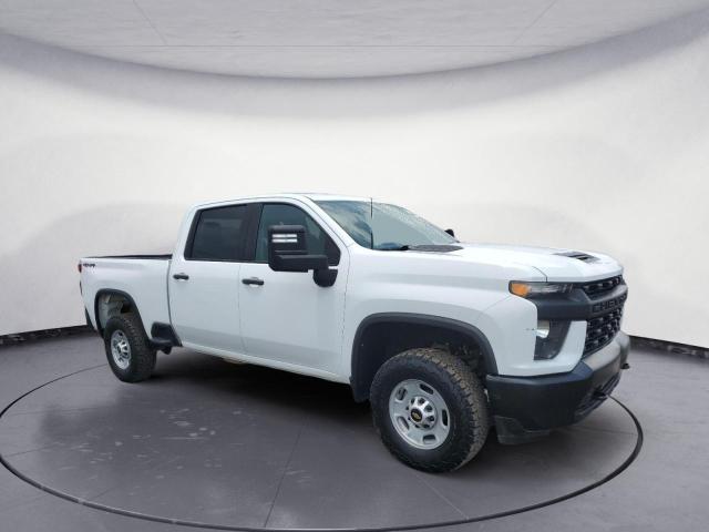 Photo 4 from auction – 2020 CHEVROLET SILVERADO with VIN 1GC1YLE72LF142663