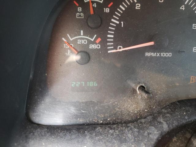 Photo 9 from auction – 2000 DODGE RAM 1500 with VIN 1B7HC16Y6YS513914