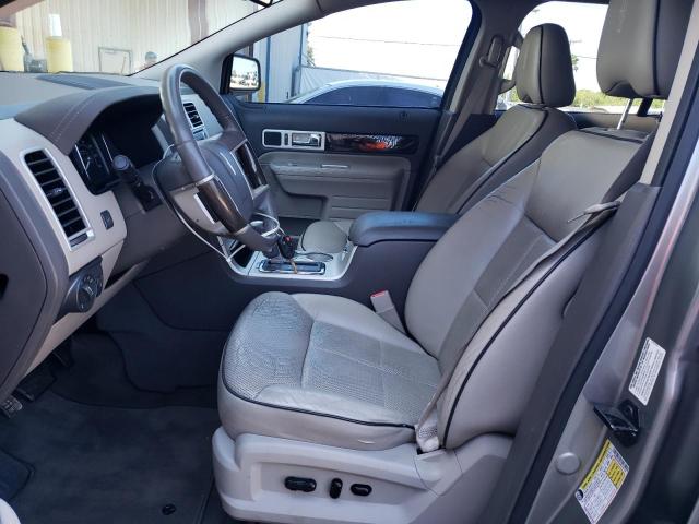 Photo 7 from auction – 2008 LINCOLN MKX with VIN 2LMDU88CX8BJ33118
