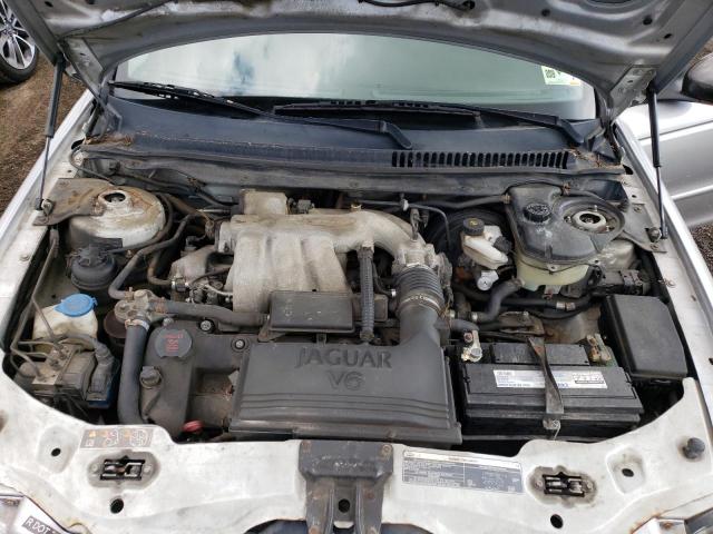 Photo 11 from auction – 2005 JAGUAR X-TYPE 3.0 with VIN SAJWA51A85WE53318