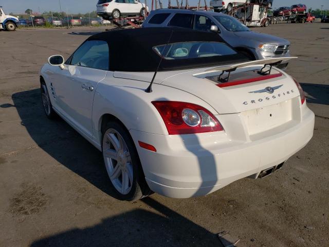 Photo 2 from auction – 2005 CHRYSLER CROSSFIRE with VIN 1C3AN65L05X033109