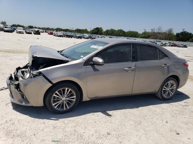 TOYOTA COROLLA L 2014 with VIN 5YFBURHEXEP045476 - Photo from auction