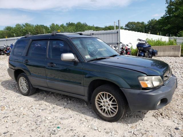 Photo 4 from auction – 2005 SUBARU FORESTER 2 with VIN JF1SG63675H741221