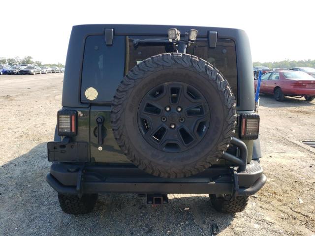 Photo 6 from auction – 2015 JEEP WRANGLER U with VIN 1C4HJWDGXFL742584