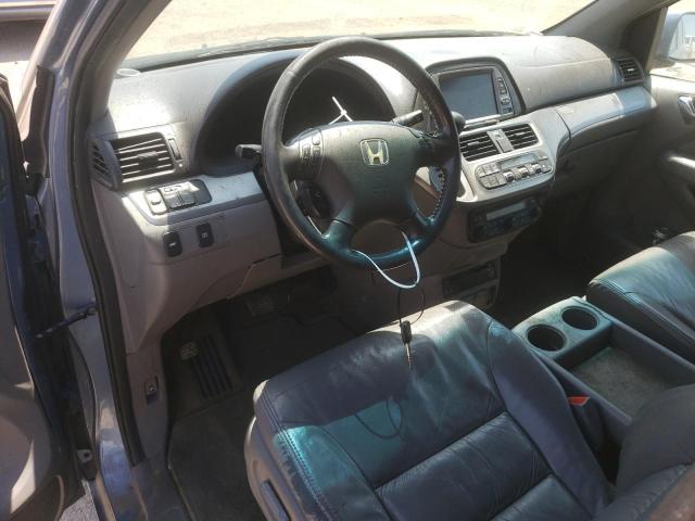 Photo 8 from auction – 2010 HONDA ODYSSEY EX with VIN 5FNRL3H79AB072836