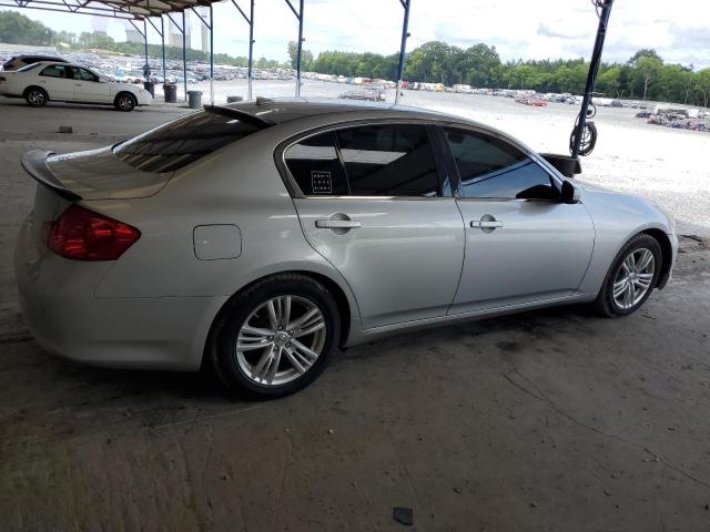Photo 3 from auction – 2013 INFINITI G37 BASE with VIN JN1CV6AP1DM306347