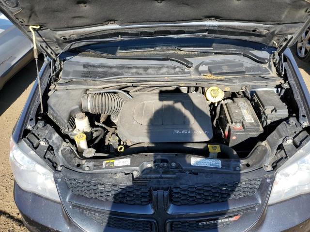 Photo 12 from auction – 2013 DODGE GRAND CARA with VIN 2C4RDGEG1DR781990