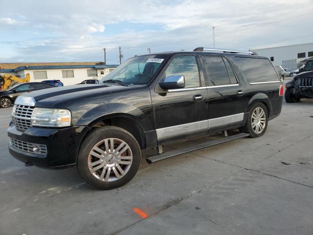 LINCOLN NAVIGATOR 2008 z numerem VIN 5LMFL28538LJ08368 - Zdjęcie z aukcji