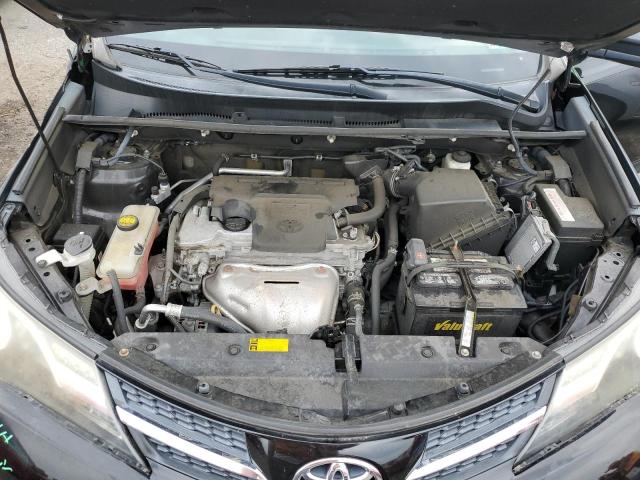 Photo 11 from auction – 2013 TOYOTA RAV4 LE with VIN 2T3BFREV7DW016519