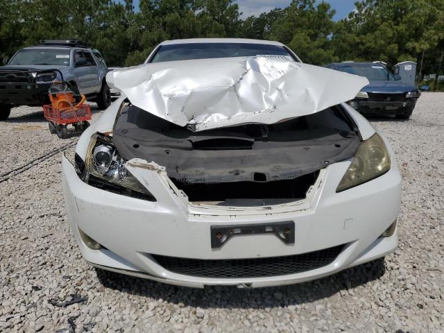 Photo 5 from auction – 2008 LEXUS IS 250 with VIN JTHCK262785023753