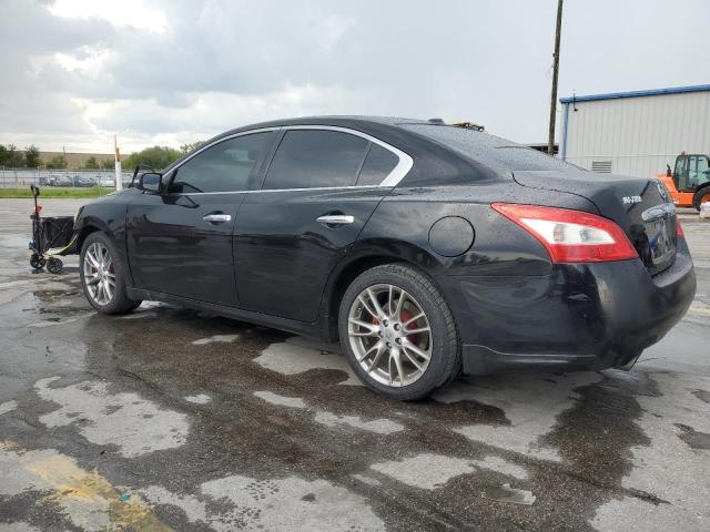 Photo 2 from auction – 2009 NISSAN MAXIMA S with VIN 1N4AA51E69C829228