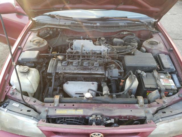 Photo 11 from auction – 1997 TOYOTA COROLLA DX with VIN 1NXBB02E1VZ631069