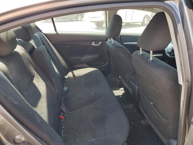 Photo 10 from auction – 2013 HONDA CIVIC EX with VIN 19XFB2F84DE288616