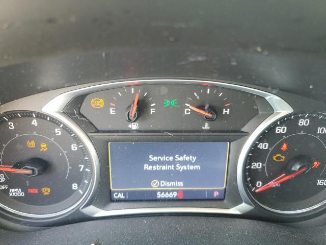 Photo 9 from auction – 2022 GMC TERRAIN SL with VIN 3GKALPEV7NL123849