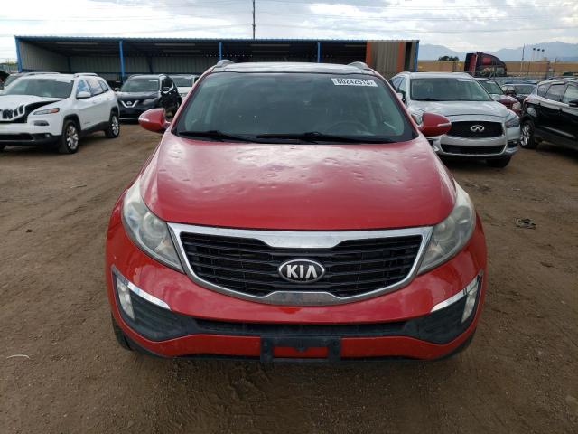 Photo 5 from auction – 2013 KIA SPORTAGE E with VIN KNDPCCA28D7402000