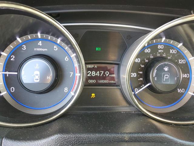 Photo 9 from auction – 2011 HYUNDAI SONATA SE with VIN 5NPEC4AC1BH265559
