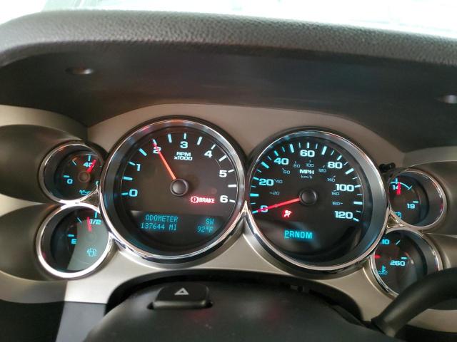 Photo 9 from auction – 2012 CHEVROLET SILVERADO with VIN 1GCPKSE76CF128836