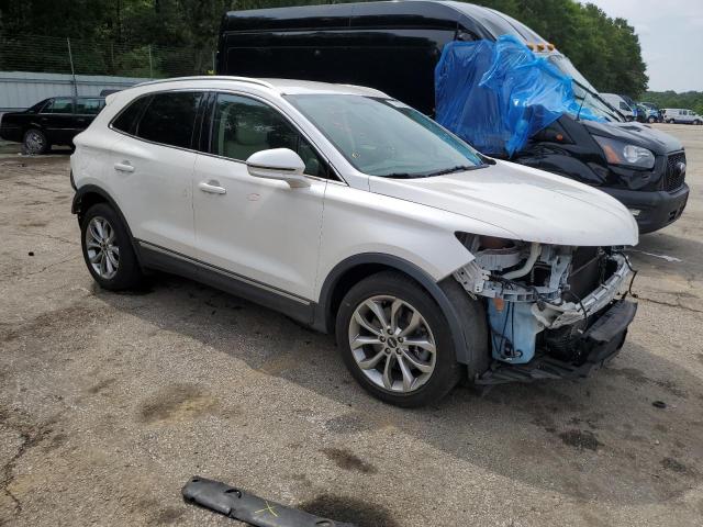 Photo 4 from auction – 2017 LINCOLN MKC SELECT with VIN 5LMCJ2C98HUL07509