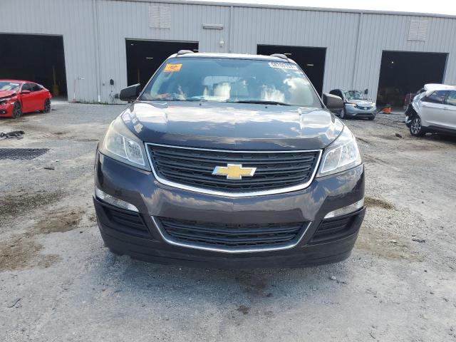 Photo 5 from auction – 2016 CHEVROLET TRAVERSE L with VIN 1GNKRFED9GJ106584