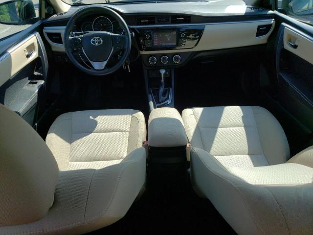 Photo 8 from auction – 2016 TOYOTA COROLLA L with VIN 2T1BURHEXGC575157