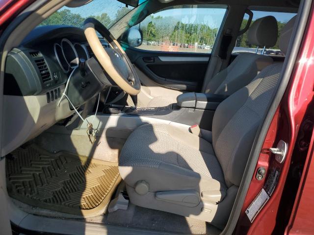 Photo 7 from auction – 2006 TOYOTA 4RUNNER SR with VIN JTEZU14R668048909
