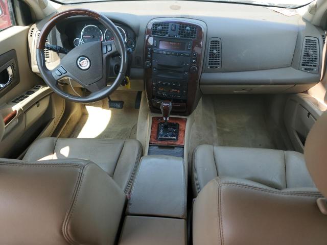 Photo 8 from auction – 2006 CADILLAC SRX with VIN 1GYEE637160173399