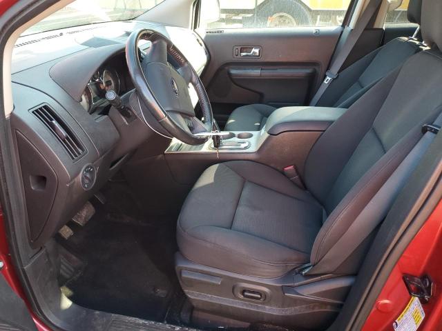 Photo 7 from auction – 2009 FORD EDGE SEL with VIN 2FMDK48CX9BA83476