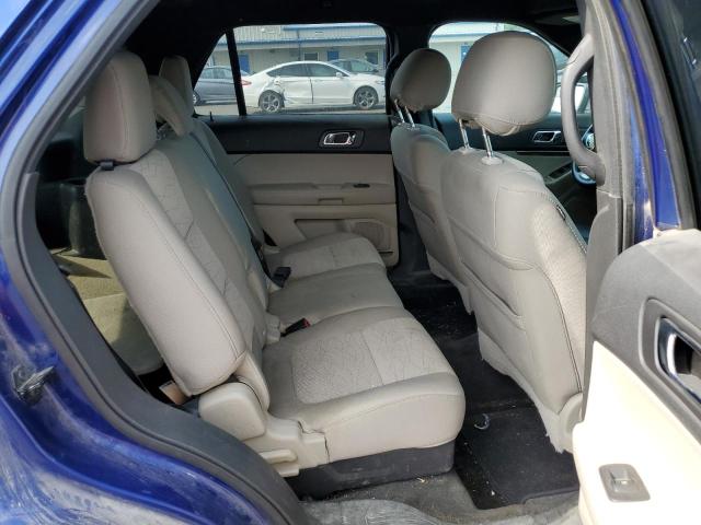 Photo 11 from auction – 2013 FORD EXPLORER with VIN 1FM5K8B80DGA64856