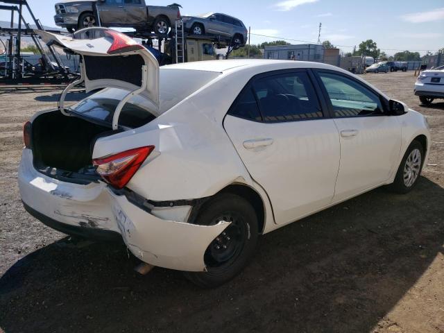 Photo 3 from auction – 2017 TOYOTA COROLLA L with VIN 5YFBURHE5HP642247