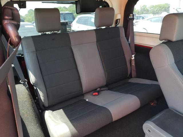 Photo 11 from auction – 2007 JEEP WRANGLER X with VIN 1J4FA24147L140674