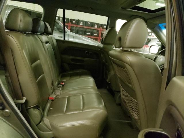 Photo 10 from auction – 2007 HONDA PILOT EXL with VIN 5FNYF18647B002975