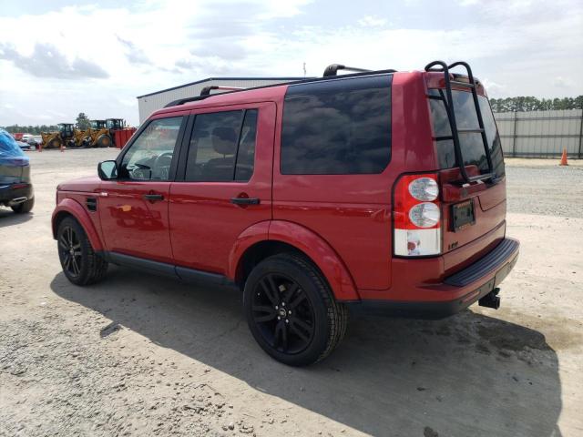 Photo 2 from auction – 2013 LAND ROVER LR4 HSE LU with VIN SALAK2D46DA694659