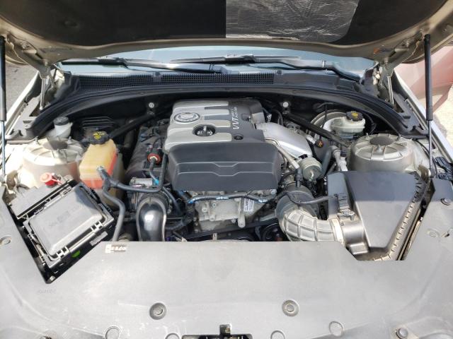 Zdjęcie 11 z aukcji – 2013 CADILLAC ATS z VIN 1G6AA5RX0D0161794