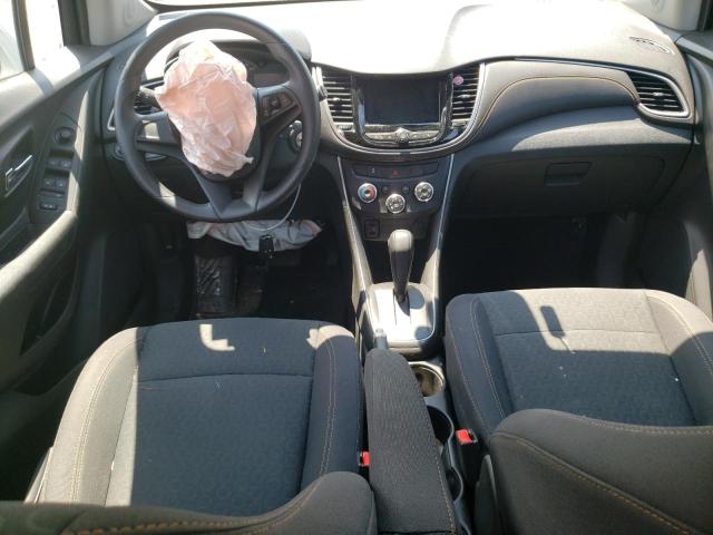 Photo 8 from auction – 2018 CHEVROLET TRAX LS with VIN 3GNCJKSBXJL327702