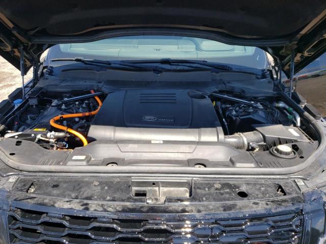 Photo 12 from auction – 2020 LAND ROVER RANGE ROVE with VIN SALGS4RY9LA587072
