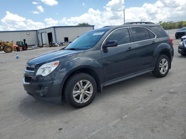 CHEVROLET EQUINOX LT 2013 مع رقم تعريف المركبة 2GNFLEEK8D6172838 - صورة من المزاد