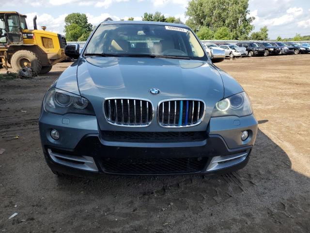 Photo 5 from auction – 2008 BMW X5 4.8I with VIN 5UXFE83538L098709