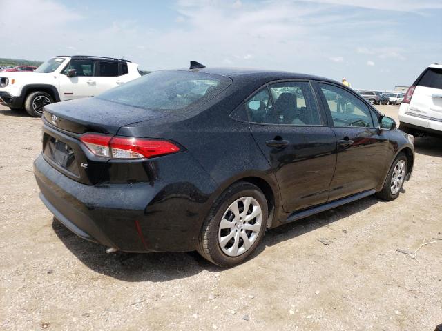 Photo 3 from auction – 2021 TOYOTA COROLLA LE with VIN 5YFEPMAE8MP241478