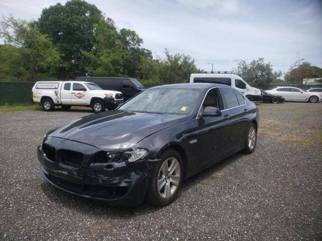 Photo 2 from auction – 2013 BMW 528 XI with VIN WBAXH5C50DDW13162