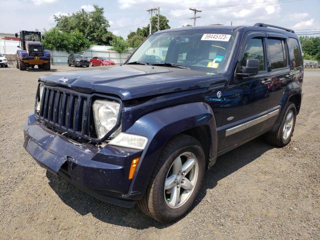 JEEP LIBERTY SP 2012 with VIN 1C4PJMAK3CW206529 - Photo from auction