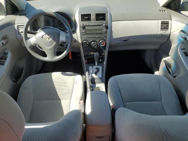 Photo 8 from auction – 2010 TOYOTA COROLLA BA with VIN 1NXBU4EE0AZ251728