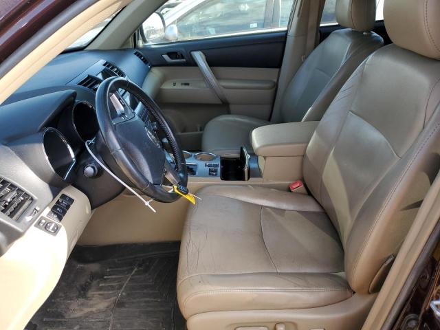 Photo 7 from auction – 2011 TOYOTA HIGHLANDER with VIN 5TDBK3EH4BS045526