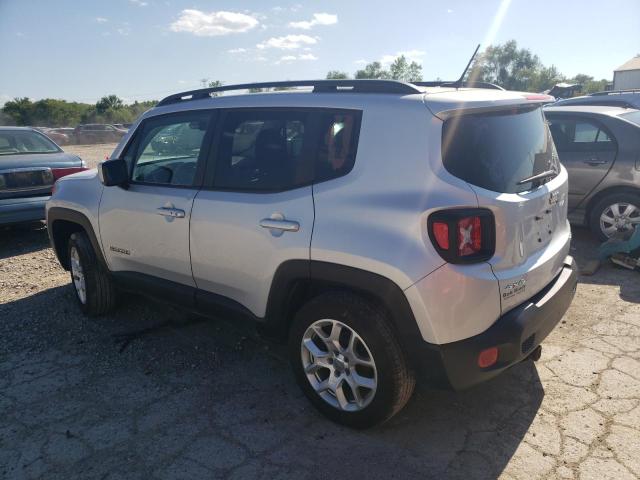 Photo 2 from auction – 2017 JEEP RENEGADE L with VIN ZACCJBBB0HPG19286