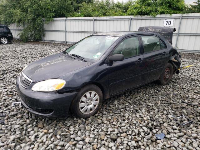 TOYOTA COROLLA CE 2005 with VIN 1NXBR32EX5Z447472 - Photo from auction