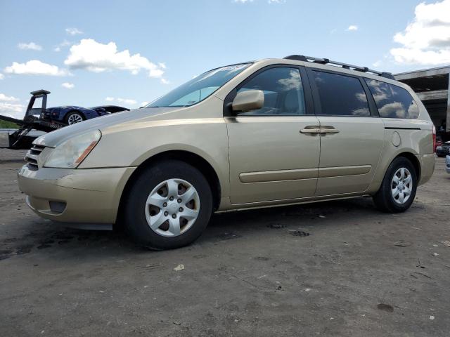 KIA SEDONA 2007 with VIN KNDMB233576139108 - Photo from auction