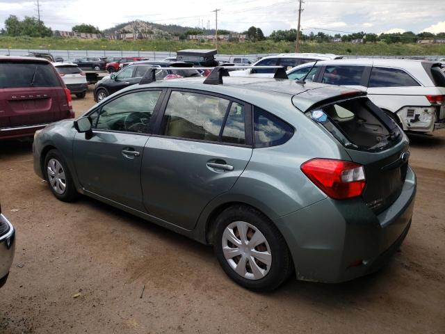 Photo 2 from auction – 2016 SUBARU IMPREZA with VIN JF1GPAA63GH260980
